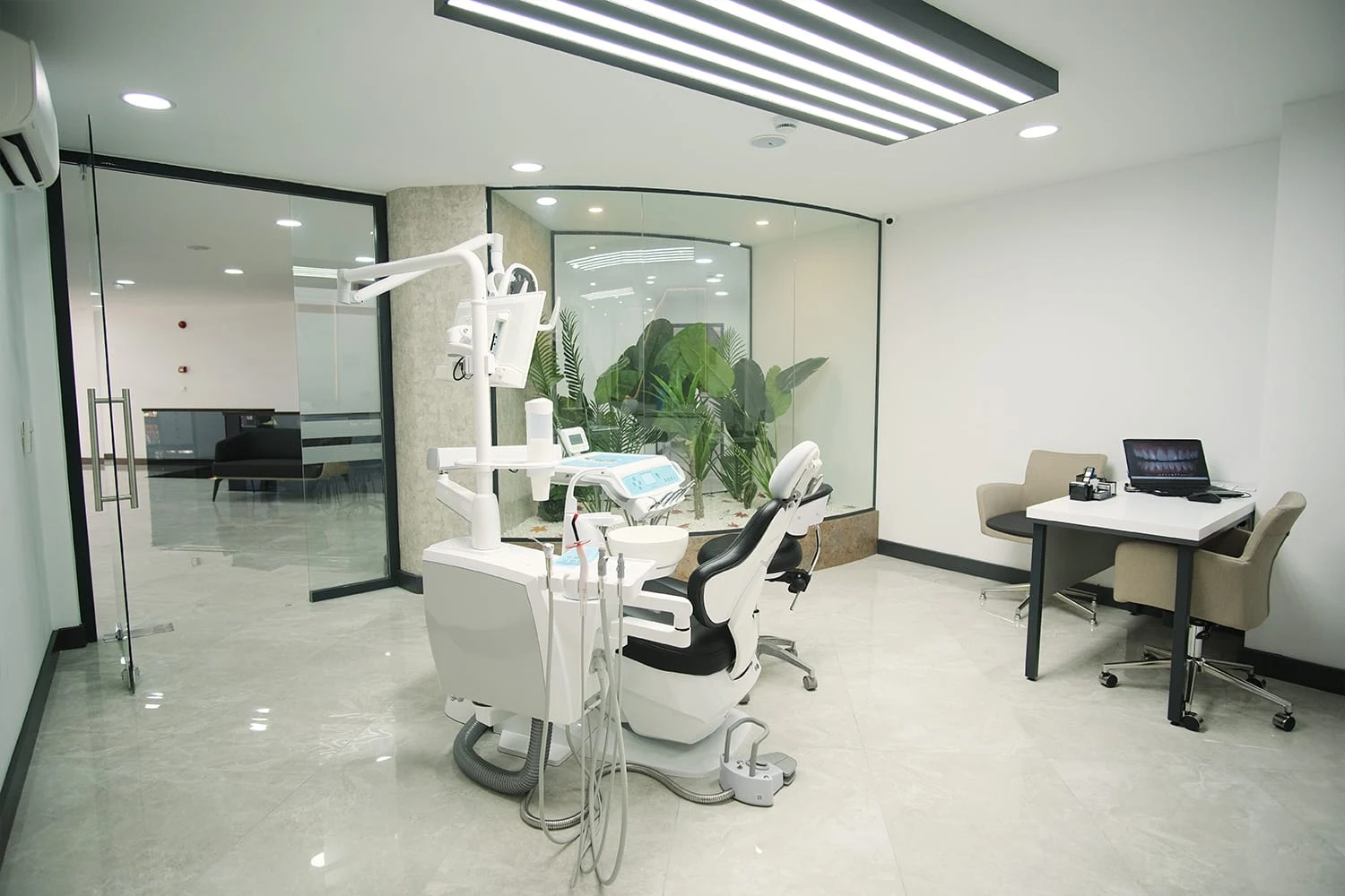 Beyazada Dental Clinic · Klinikfoto 2