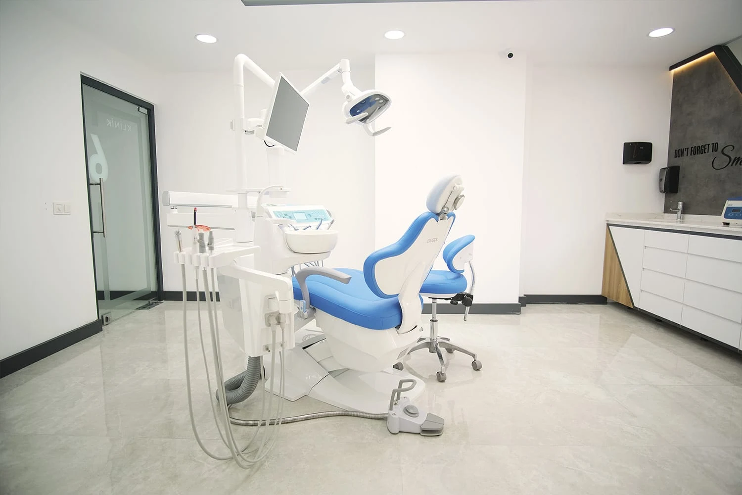 Beyazada Dental Clinic · Klinikfoto 3