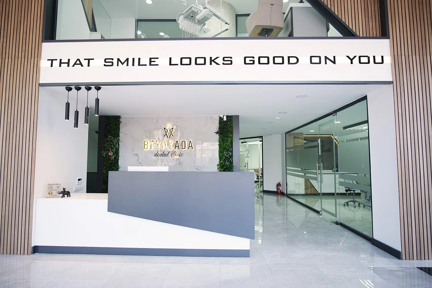 Beyazada Dental Clinic · Klinikfoto 4