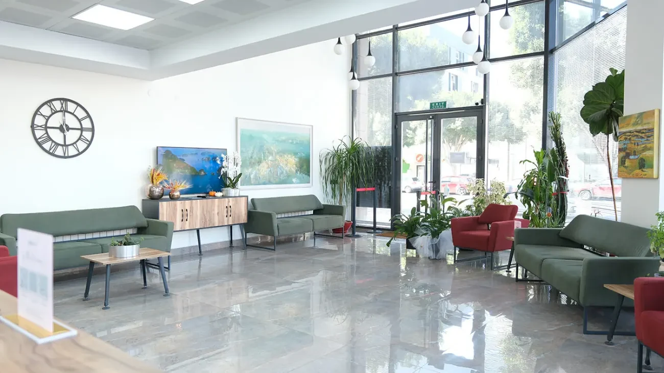 Klinikfoto: A-Dent Clinic Antalya
