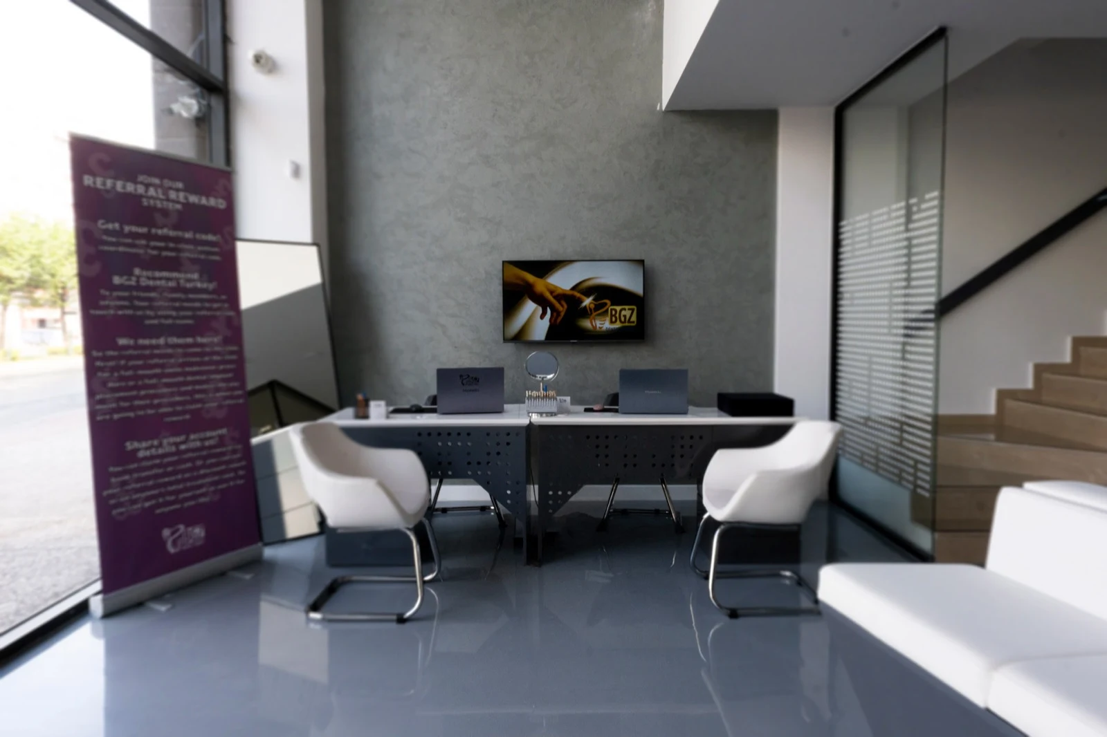 BGZ Dental Turkey Antalya · Klinikfoto 3