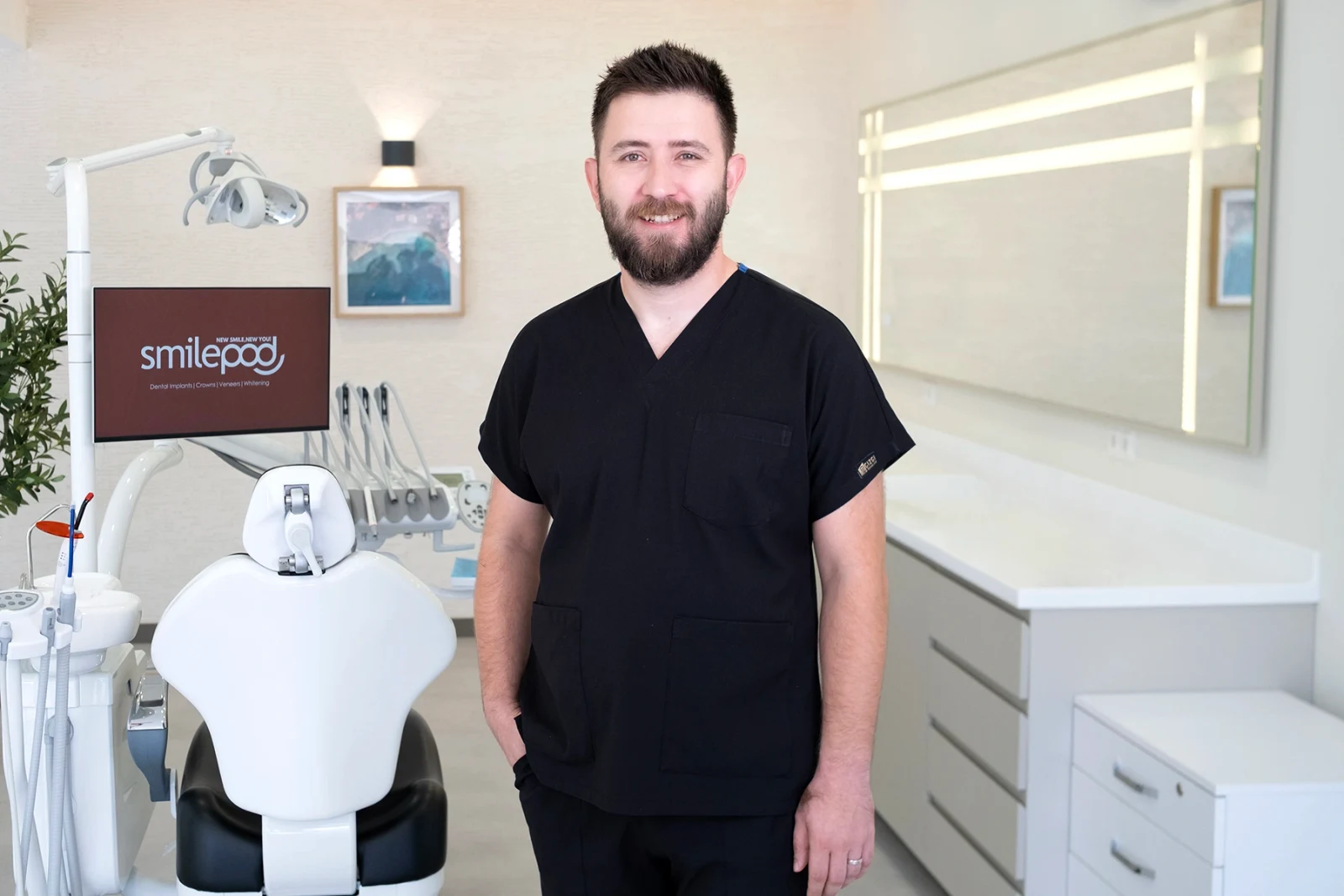 Smilepod Dental Clinic Turkey Antalya · Klinikfoto 2