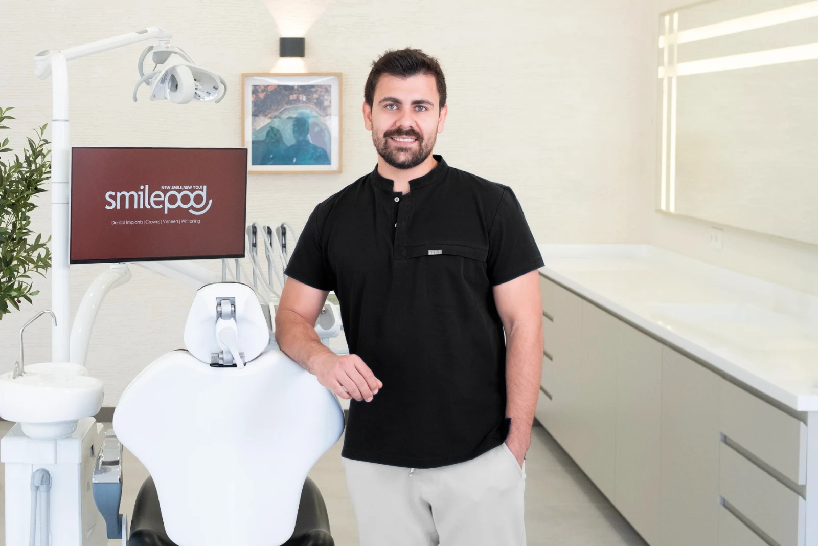 Smilepod Dental Clinic Turkey Antalya · Klinikfoto 3