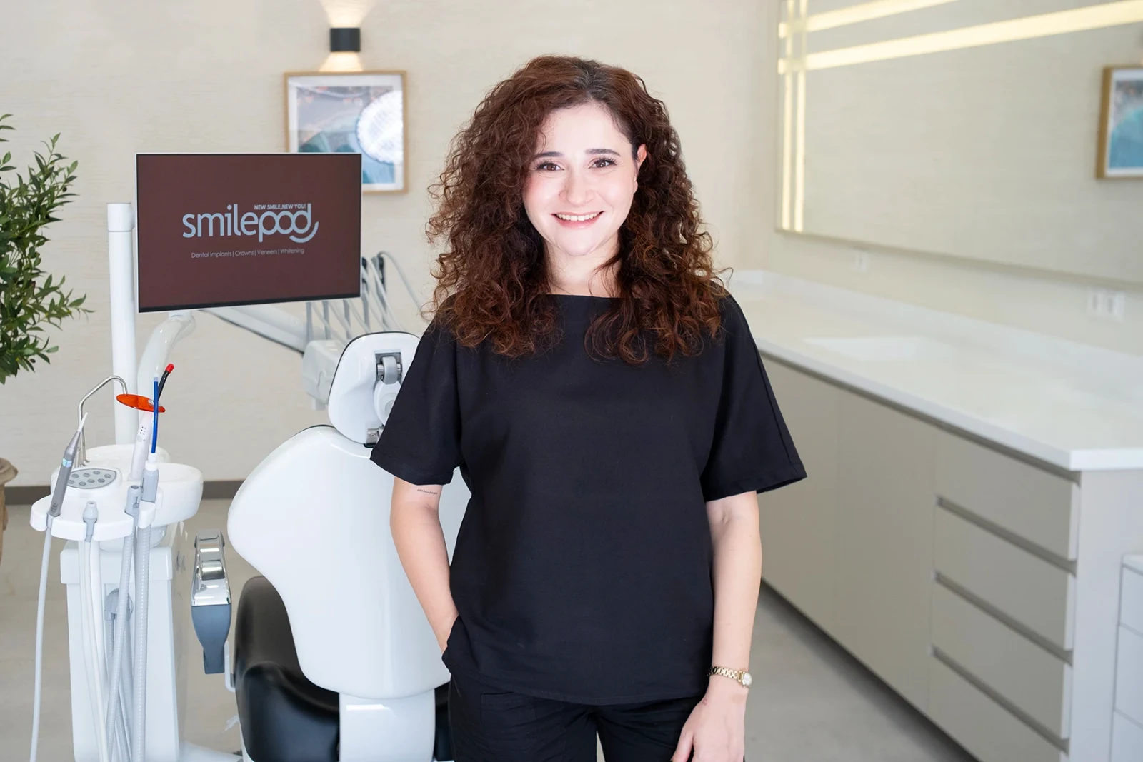 Smilepod Dental Clinic Turkey Antalya · Klinikfoto 4