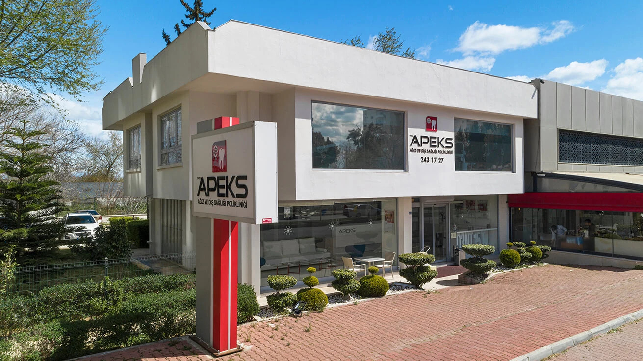 Klinikfoto: Apex Dental Turkey / Apeks Antalya