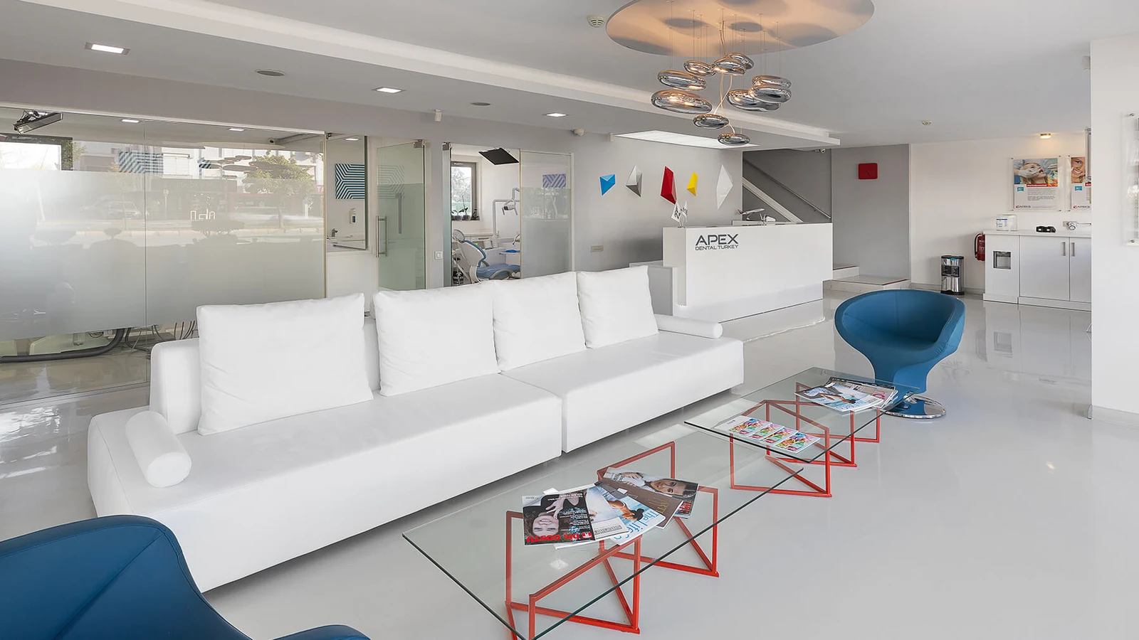 Apex Dental Turkey / Apeks Antalya · Clinic photo 2