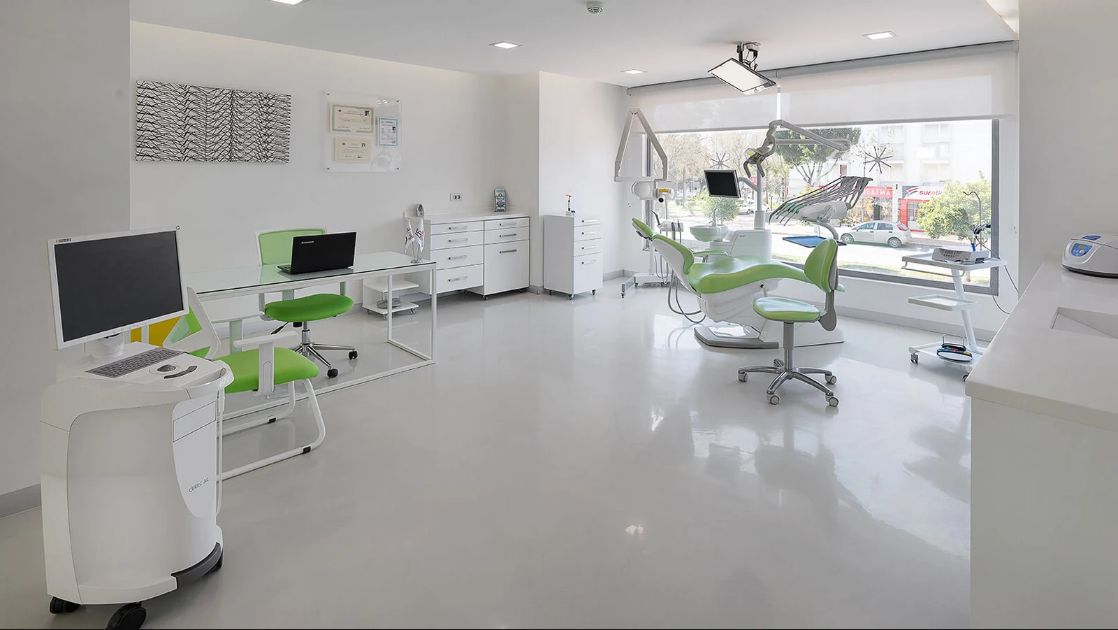 Apex Dental Turkey / Apeks Antalya · Clinic photo 4