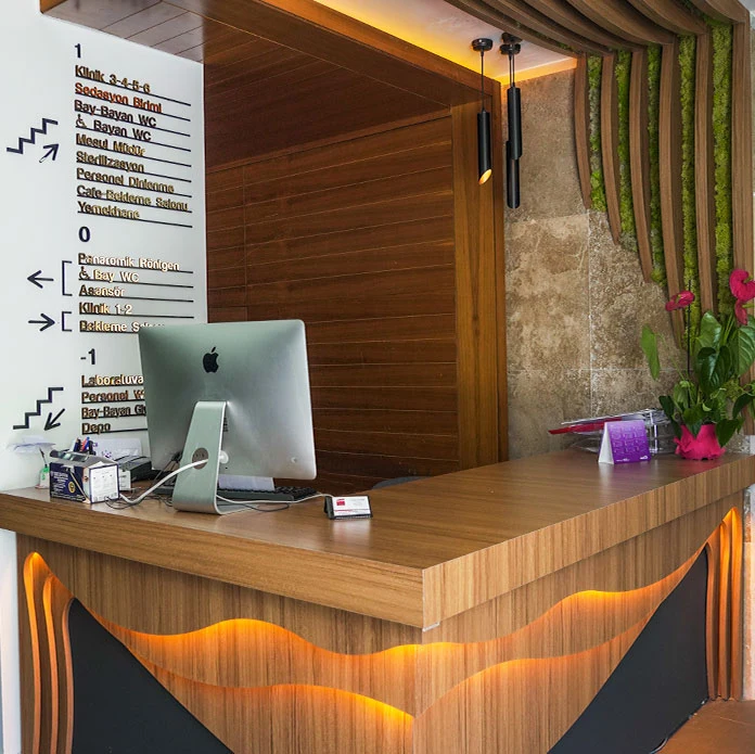 Özdemir Dental Center · Klinikfoto 4
