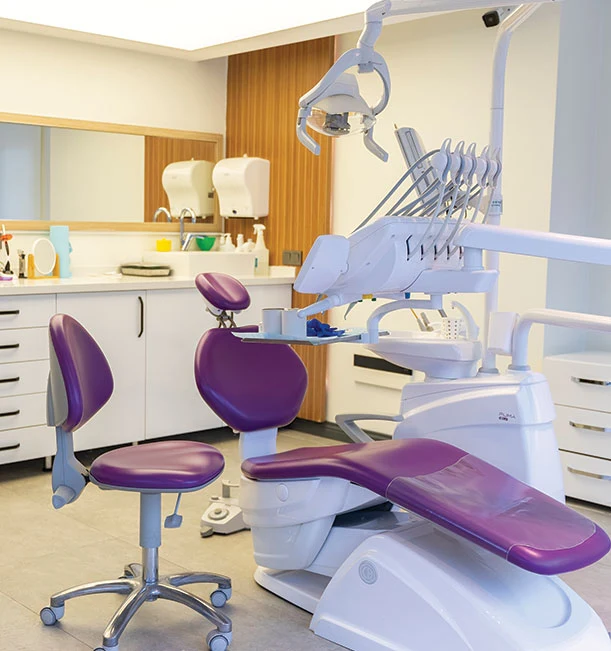 Klinikfoto: Ozak Dental Clinic