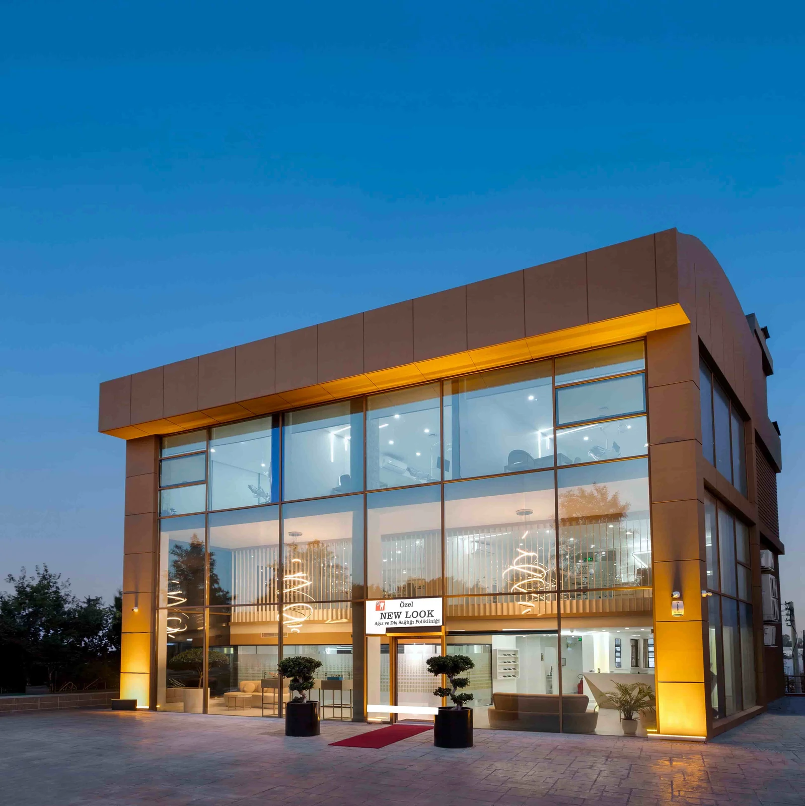 Klinikfoto: New Look Smile Antalya