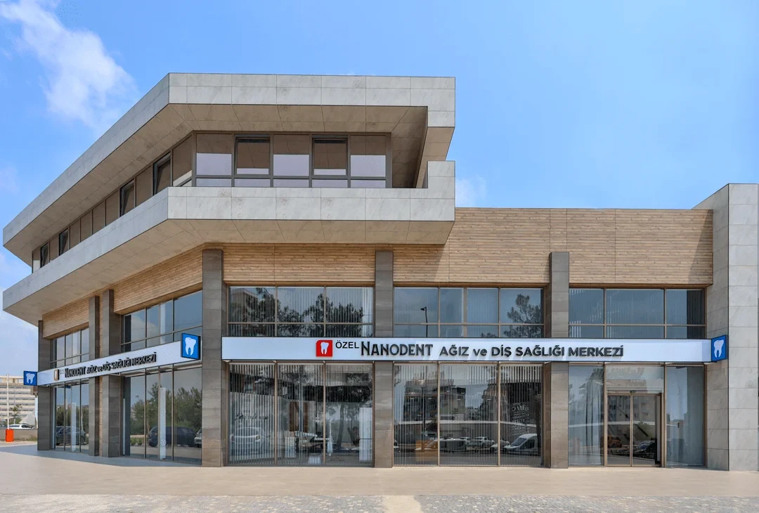 Klinikfoto: Nanodent Centre Turkey