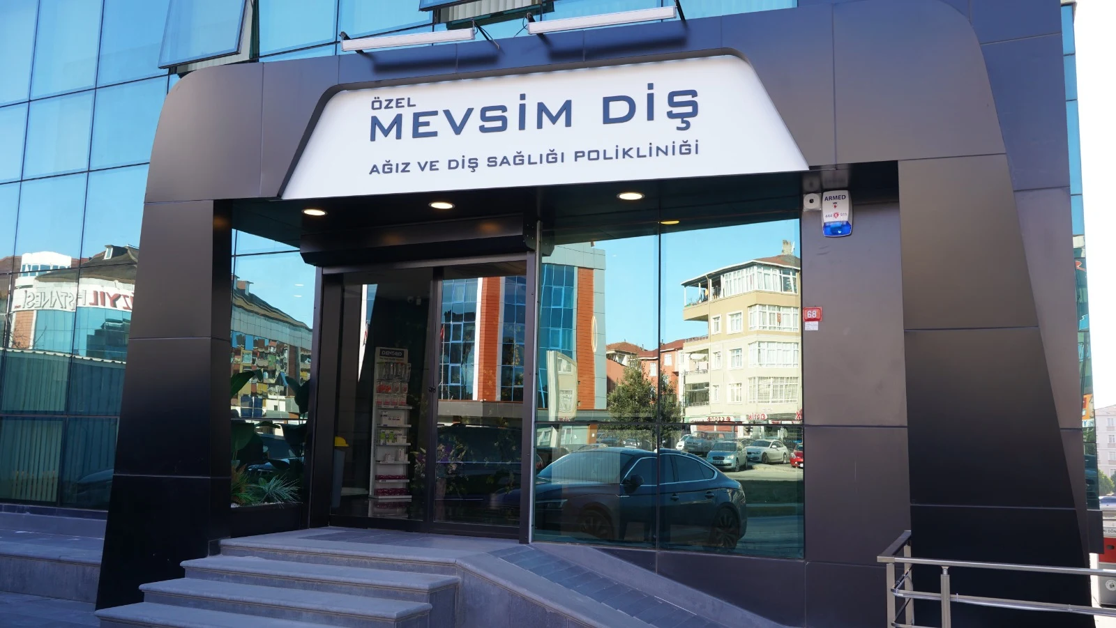 Klinikfoto: Mevsim Dental Clinic — Istanbul