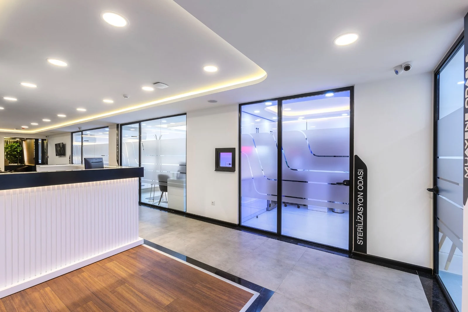 Mevsim Dental Clinic — Istanbul · Clinic photo 4