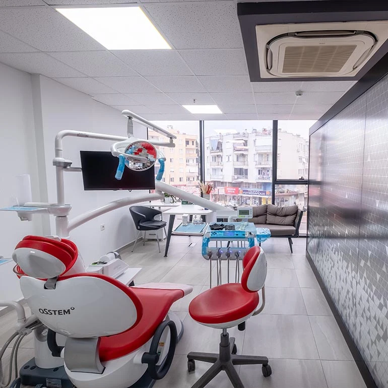 Akdeniz Dental Clinic · Clinic photo 5