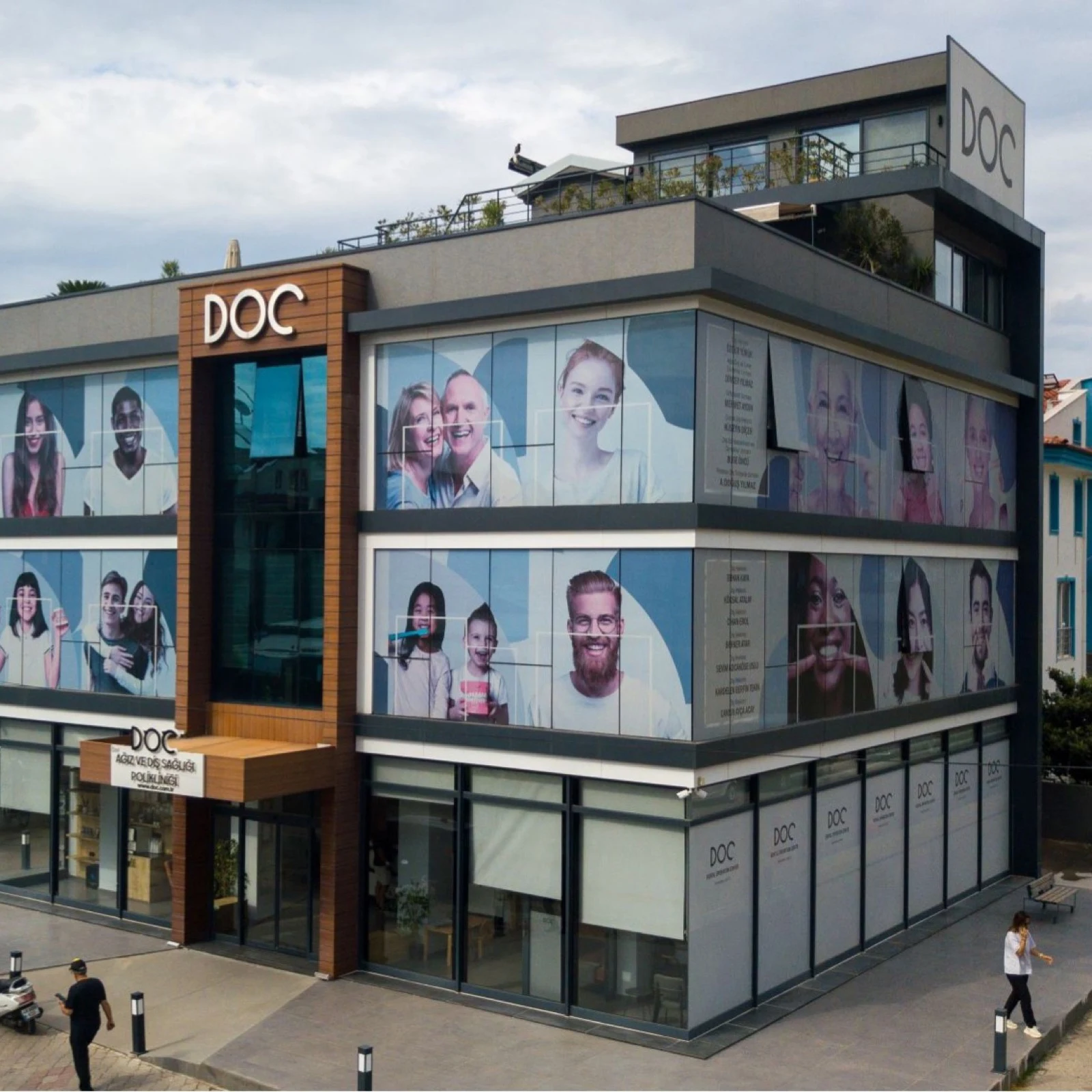 Klinikfoto: DOC Oral and Dental Health Clinic — Fethiye