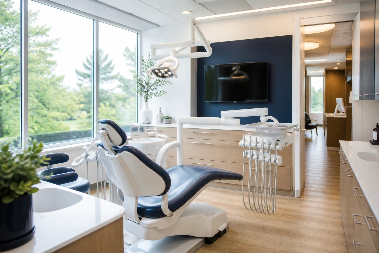 DOC Oral and Dental Health Clinic — Fethiye · Clinic photo 3