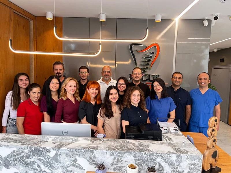 Klinikfoto: Focus Dental Clinic — Bodrum
