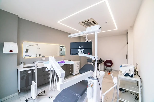 Focus Dental Clinic — Bodrum · Klinikfoto 4